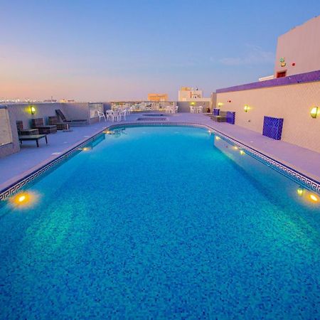 Gulf Inn Hotel Dubai Buitenkant foto