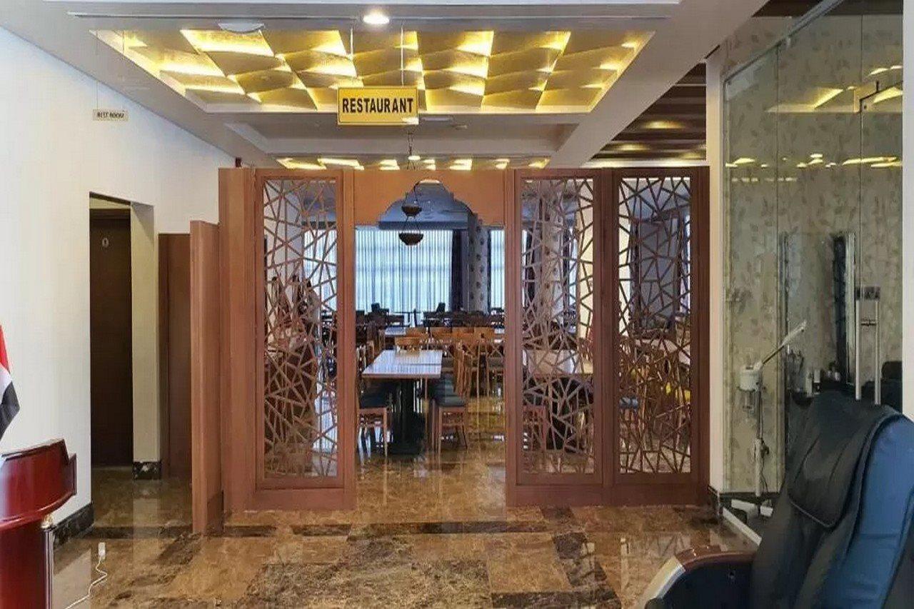 Gulf Inn Hotel Dubai Buitenkant foto