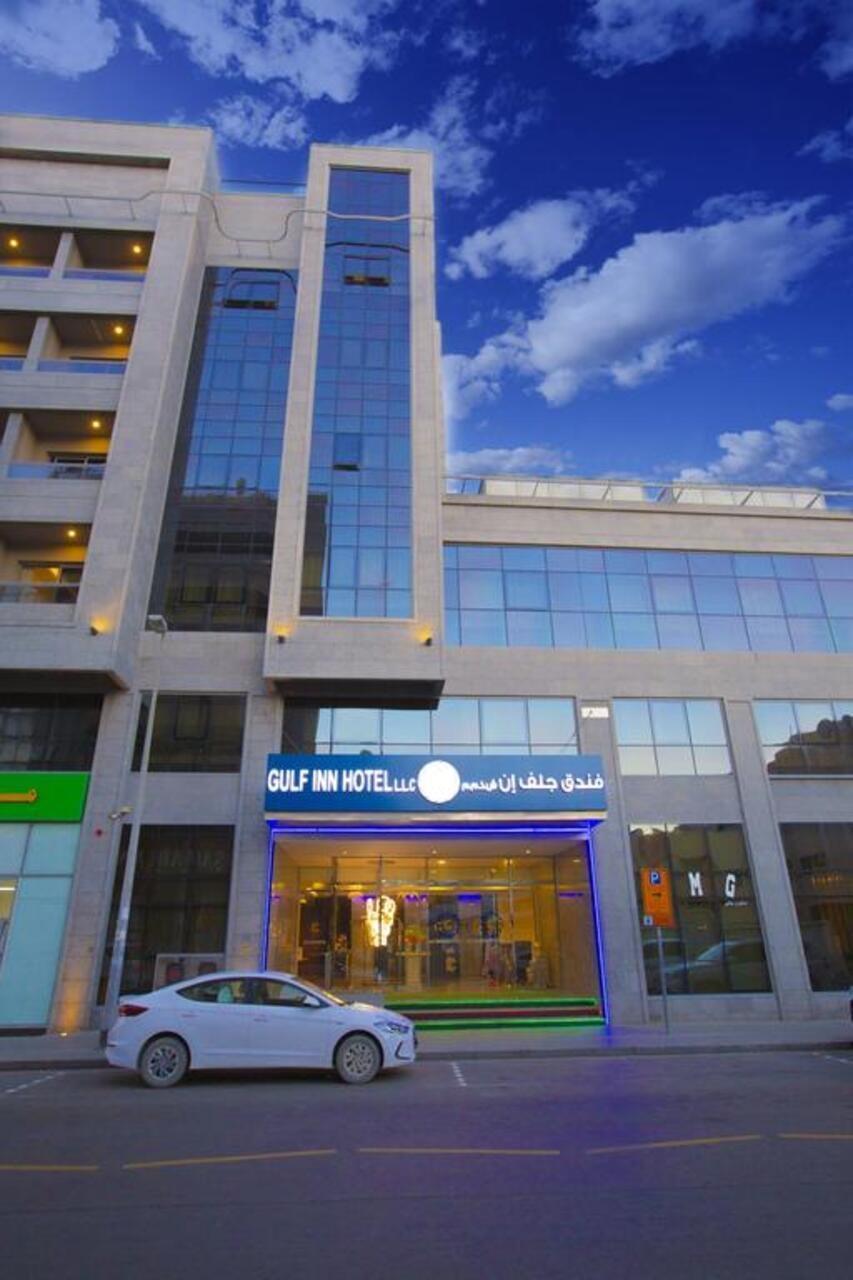 Gulf Inn Hotel Dubai Buitenkant foto