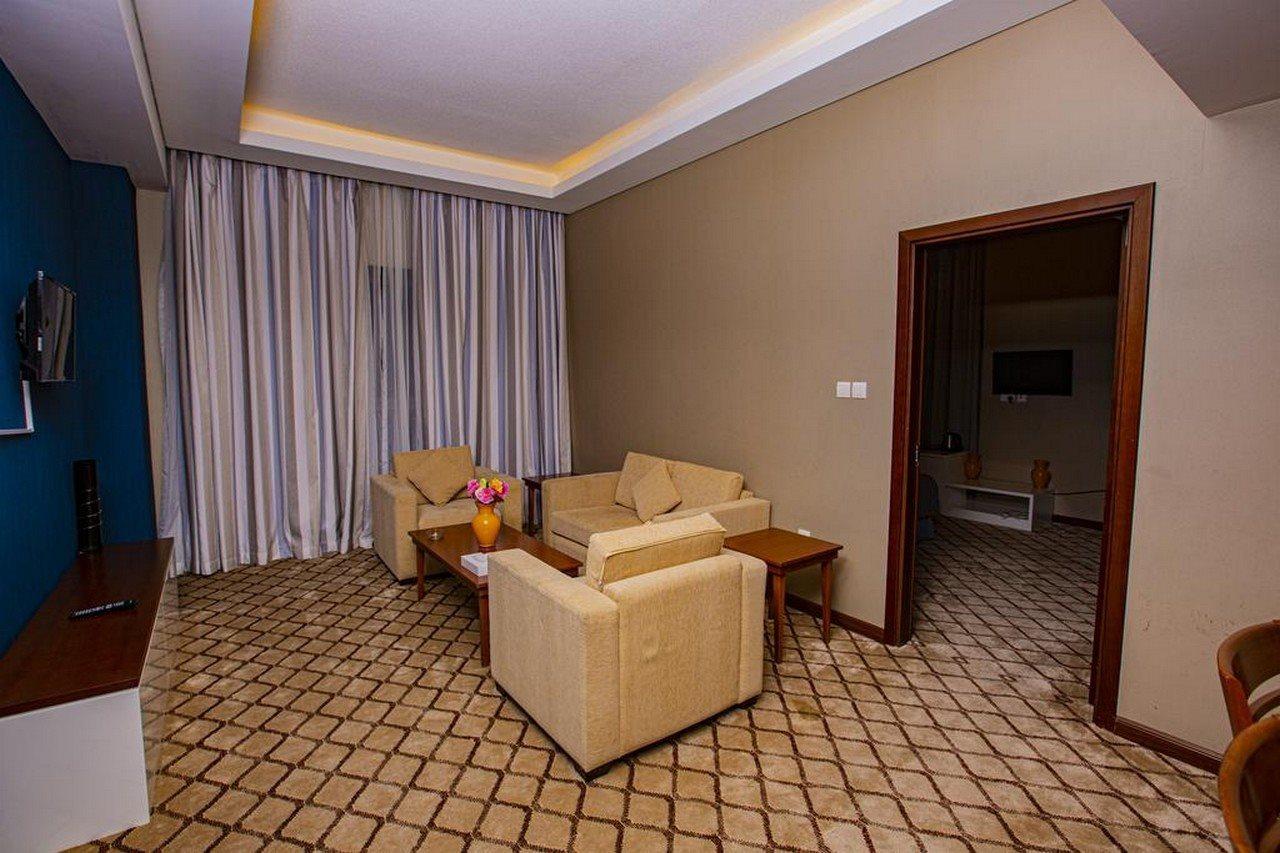 Gulf Inn Hotel Dubai Buitenkant foto