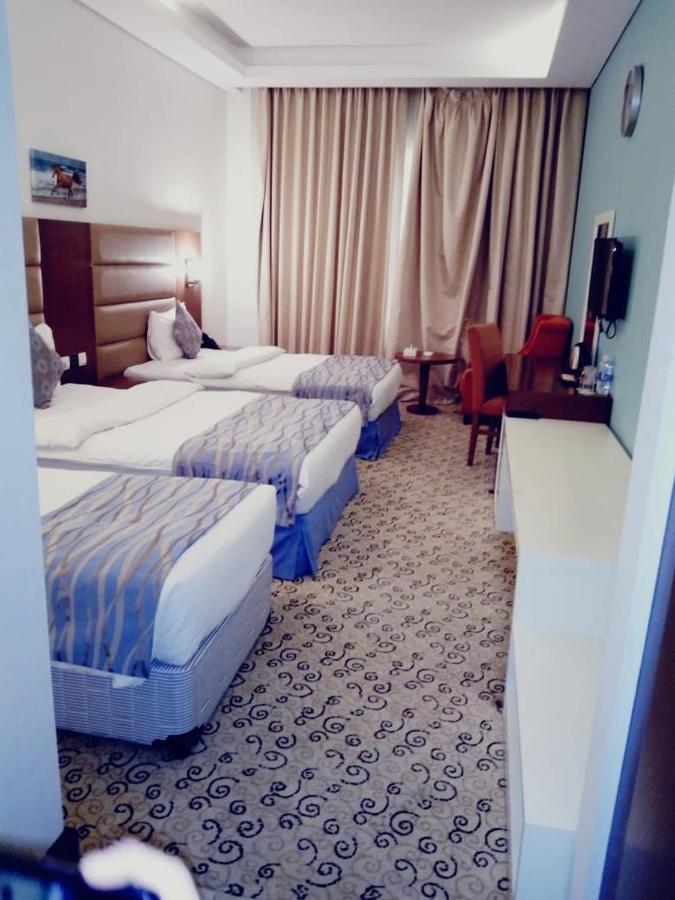 Gulf Inn Hotel Dubai Buitenkant foto