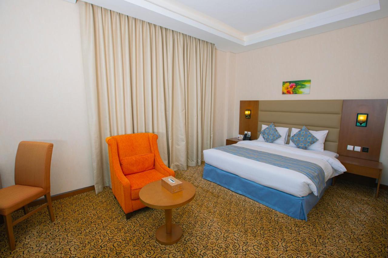 Gulf Inn Hotel Dubai Buitenkant foto