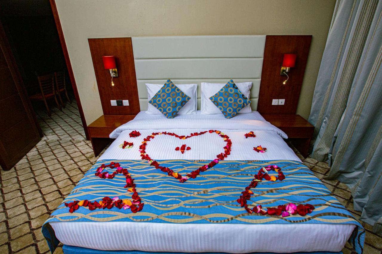 Gulf Inn Hotel Dubai Buitenkant foto