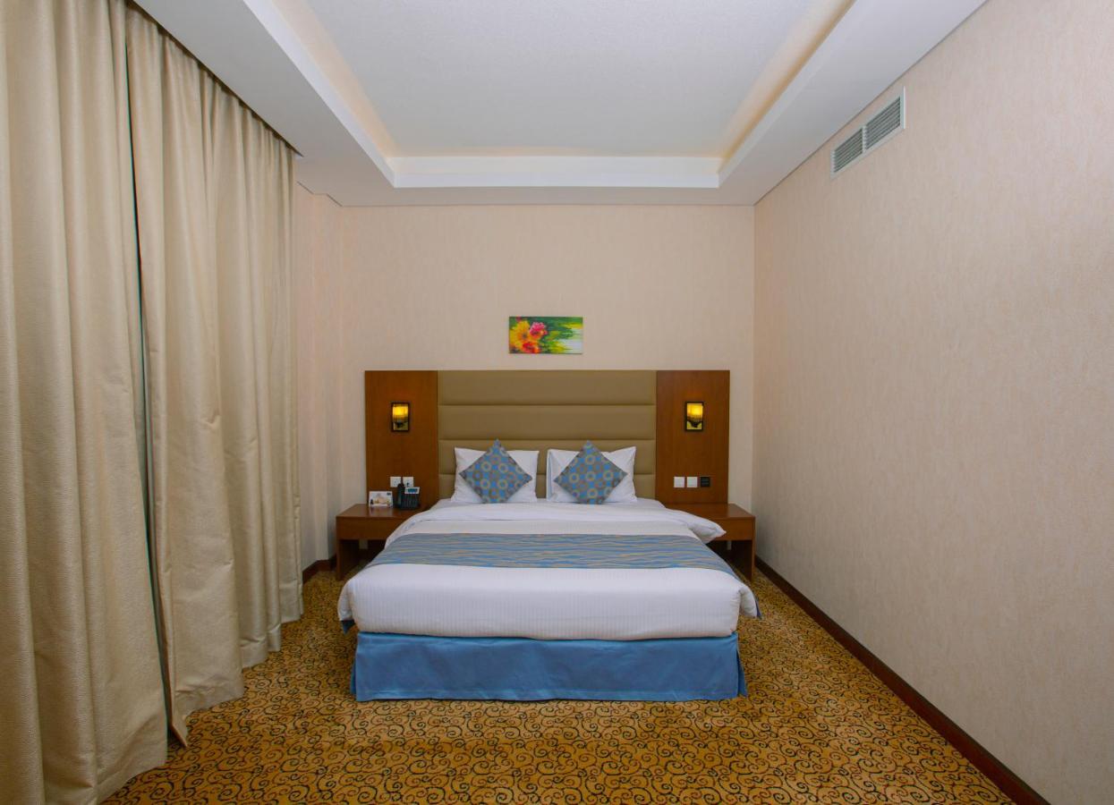 Gulf Inn Hotel Dubai Buitenkant foto