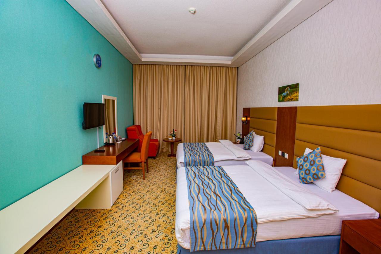 Gulf Inn Hotel Dubai Buitenkant foto