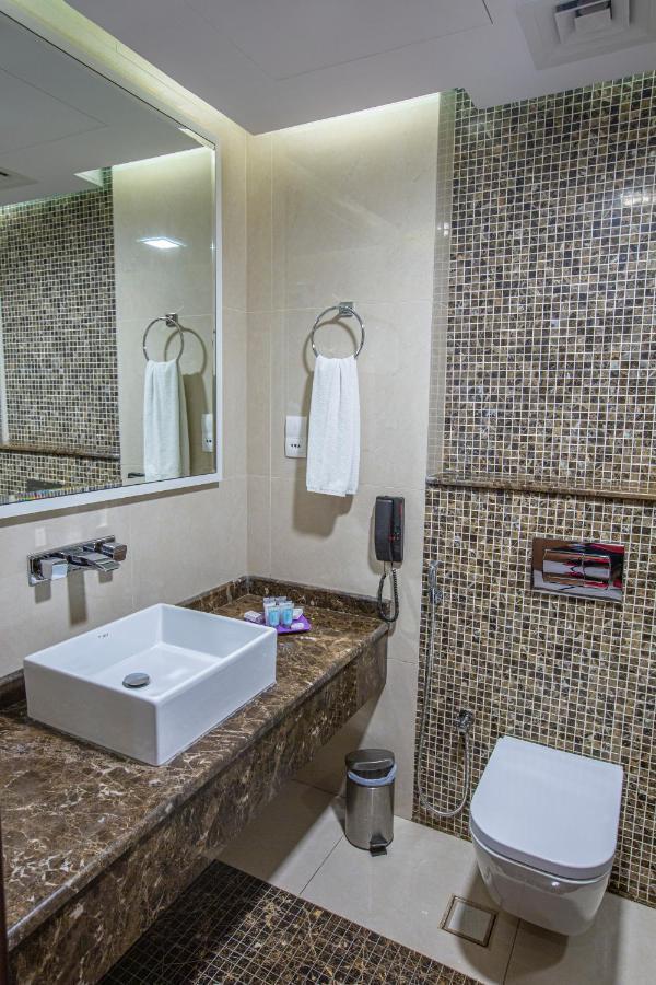 Gulf Inn Hotel Dubai Buitenkant foto