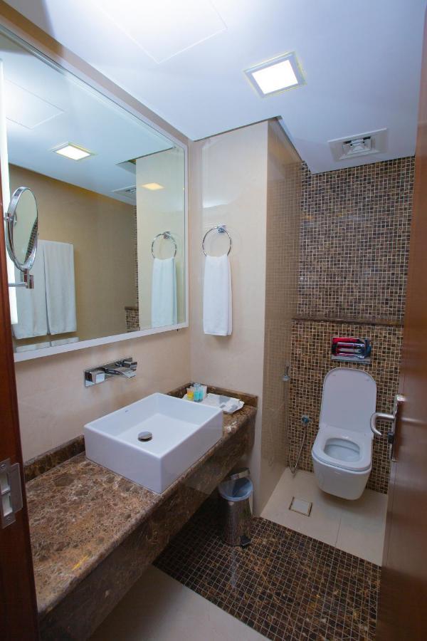 Gulf Inn Hotel Dubai Buitenkant foto
