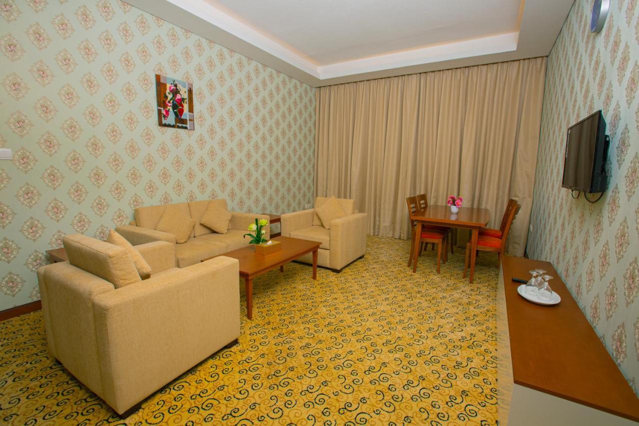 Gulf Inn Hotel Dubai Buitenkant foto