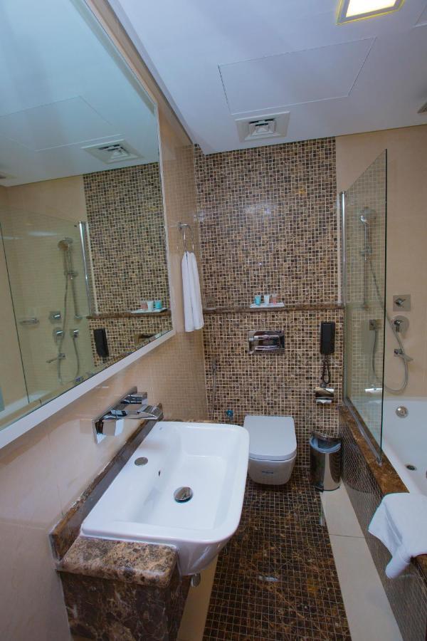 Gulf Inn Hotel Dubai Buitenkant foto