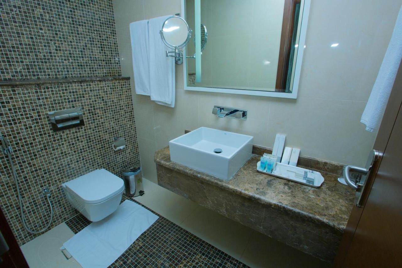 Gulf Inn Hotel Dubai Buitenkant foto