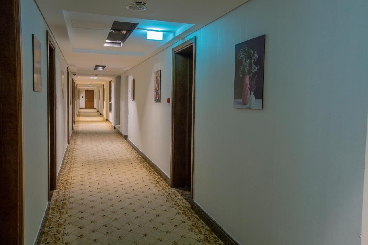 Gulf Inn Hotel Dubai Buitenkant foto