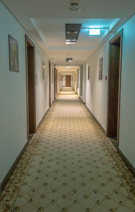 Gulf Inn Hotel Dubai Buitenkant foto