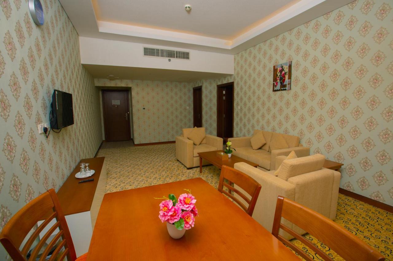 Gulf Inn Hotel Dubai Buitenkant foto